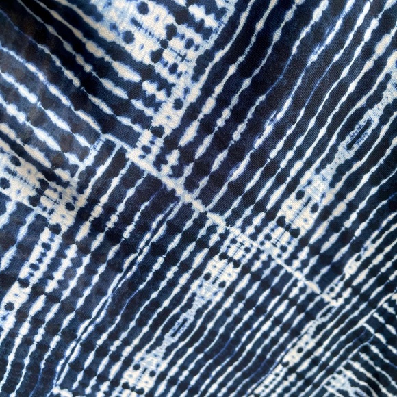 NEW DIRECTIONS - BoHo Hankerchief Sundress - Picture 4 of 7